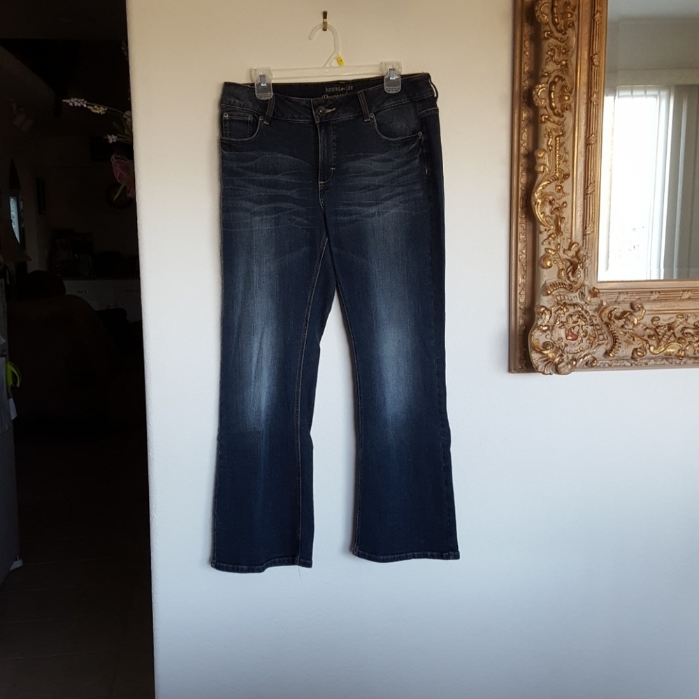 Rider Jeans